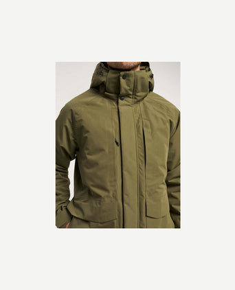 Ronin mpc extreme jacket olive