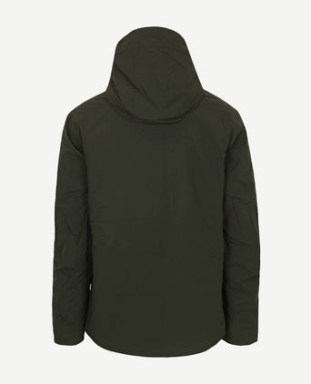 Tenson dave mpc extreme jacket donkergroen | Regular-fit