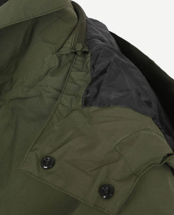 Biscaya mpc extreme jacket donkergroen