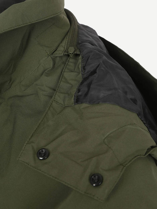 Biscaya mpc extreme jacket donkergroen