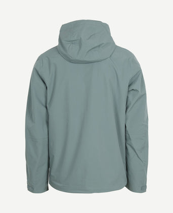 Damien mpc jacket grey green