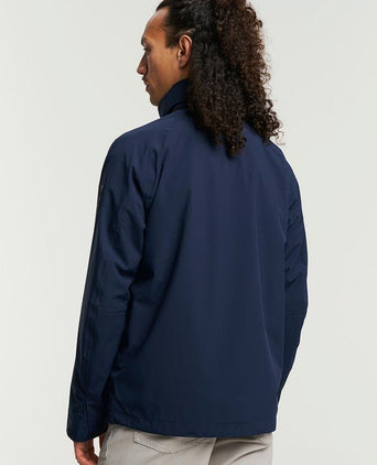 Manning mpc jacket donkerblauw