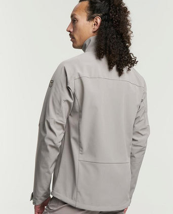 Softshell jack greige
