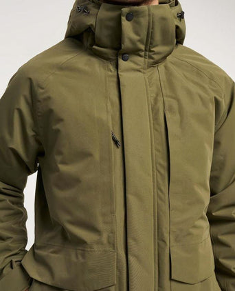 Ronin mpc extreme jacket olive