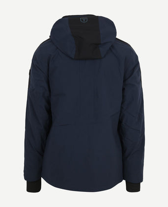 Tenson jas core mpc extreme donkerblauw | Regular-fit