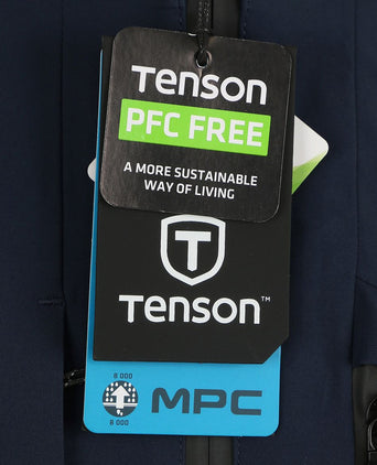 Tenson jas core mpc extreme donkerblauw | Regular-fit
