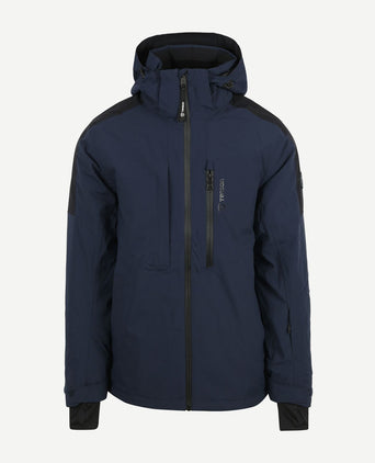 Tenson jas core mpc extreme donkerblauw | Regular-fit