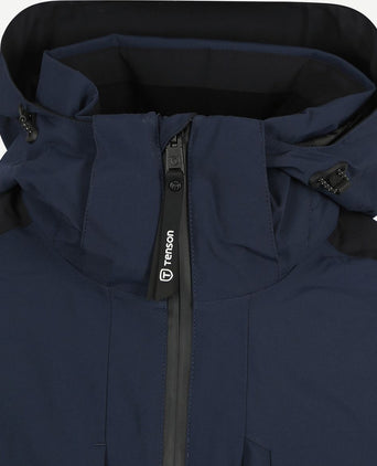 Tenson jas core mpc extreme donkerblauw | Regular-fit