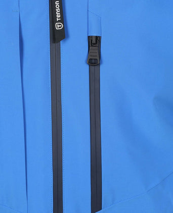 Jas core ski mpc plus blauw