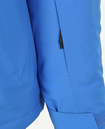 Jas core ski mpc plus blauw