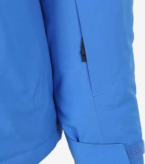 Jas core ski mpc plus blauw