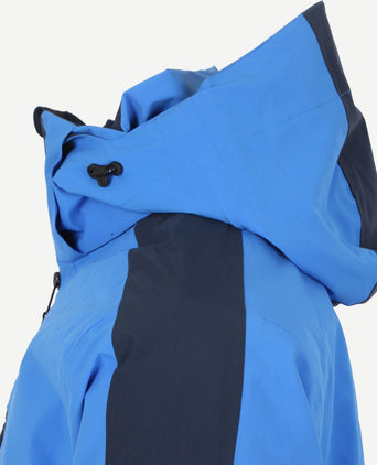 Jas core ski mpc plus blauw