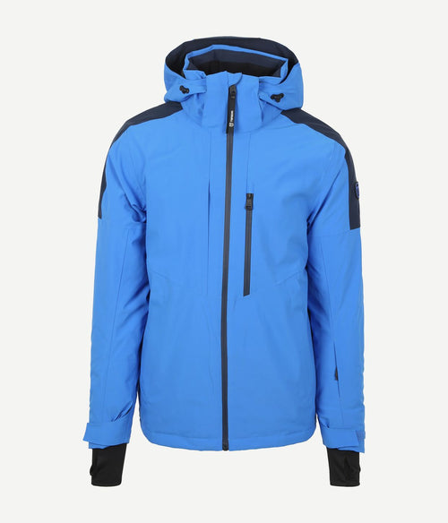 Jas core ski mpc plus blauw