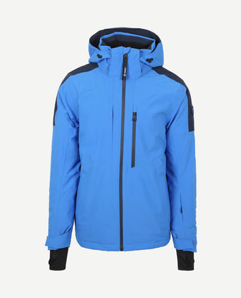 Jas core ski mpc plus blauw