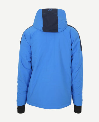 Jas core ski mpc plus blauw