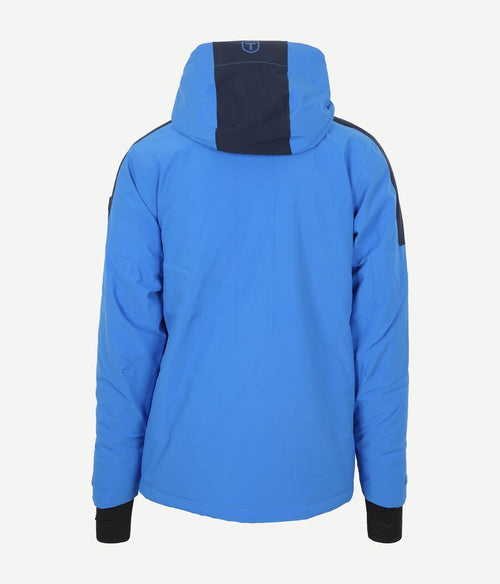 Tenson jas core ski mpc plus blauw | Regular-fit