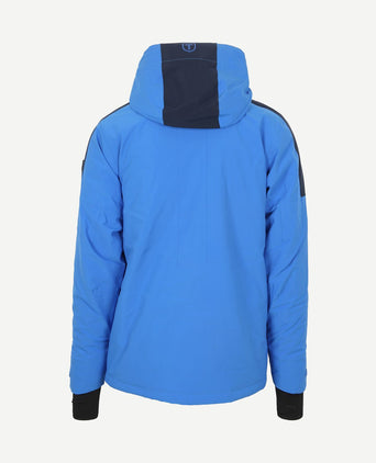 Jas core ski mpc plus blauw