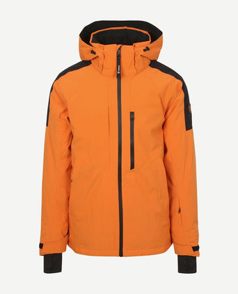 Tenson jas core ski mpc plus oranje | Regular-fit