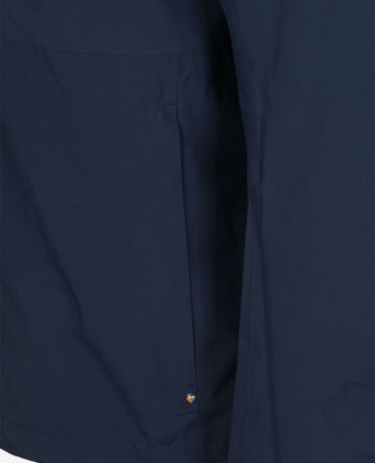 Manning mpc jacket donkerblauw