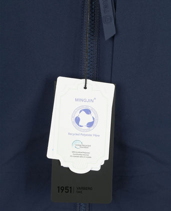 Manning mpc jacket donkerblauw
