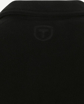 Miracle fleece jack zwart