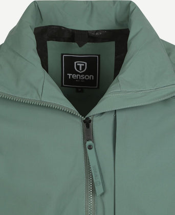Molle jacket groen