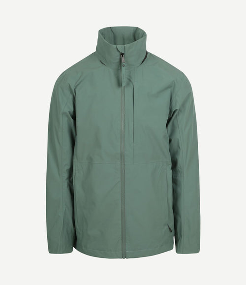 Molle jacket groen