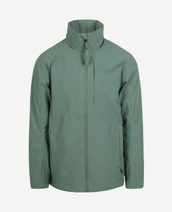 Molle jacket groen