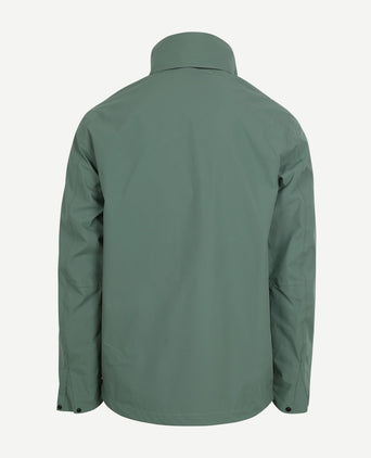 Tenson molle jacket groen | Regular-fit