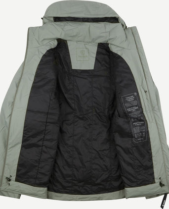 Tenson mpc shift jacket groen | Regular-fit