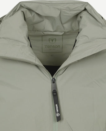 Tenson mpc shift jacket groen | Regular-fit