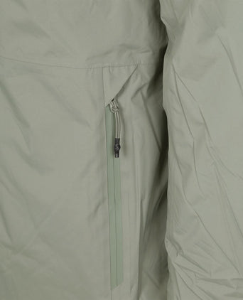 Tenson mpc shift jacket groen | Regular-fit