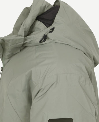 Tenson mpc shift jacket groen | Regular-fit