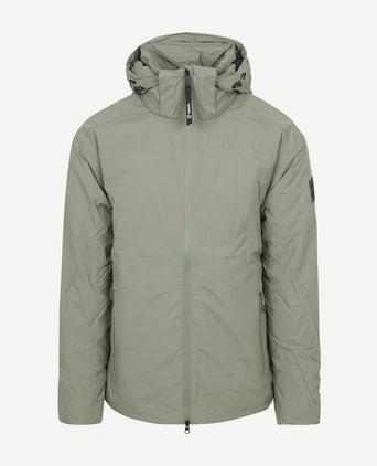 Tenson mpc shift jacket groen | Regular-fit