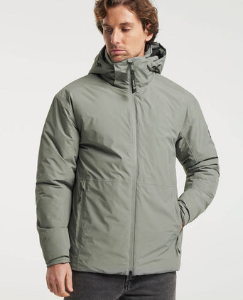 Tenson mpc shift jacket groen | Regular-fit