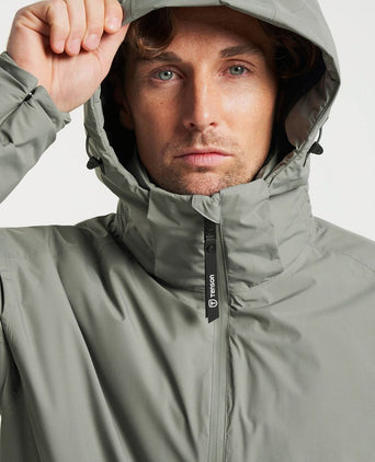 Tenson mpc shift jacket groen | Regular-fit