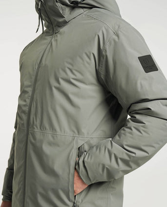 Tenson mpc shift jacket groen | Regular-fit