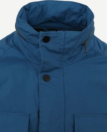 Tenson robson jas blauw | Regular-fit