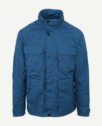 Tenson robson jas blauw | Regular-fit