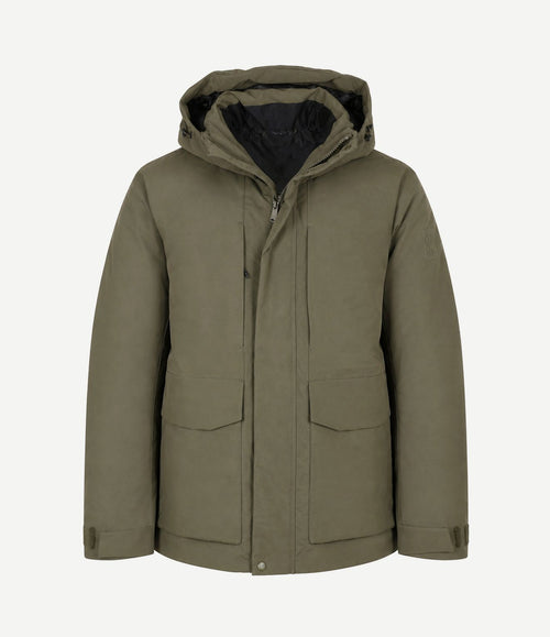 Ronin mpc extreme jacket olive