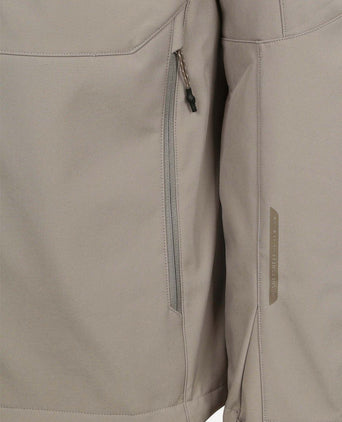 Softshell jack greige