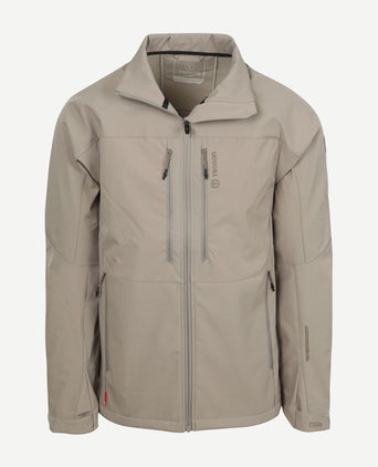 Softshell jack greige