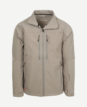 Softshell jack greige