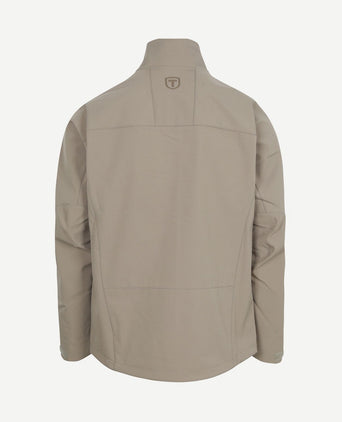 Softshell jack greige