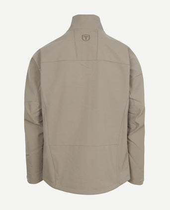 Softshell jack greige