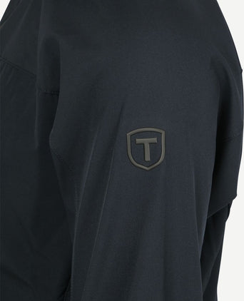 Softshell jack zwart