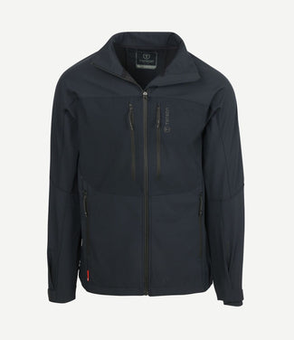Softshell jack zwart Softshell jack zwart