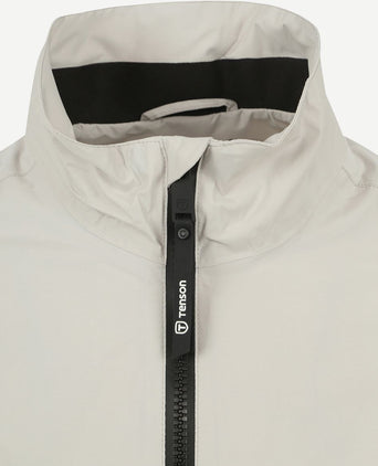 Tenson stewart mpc jacket greige | Regular-fit