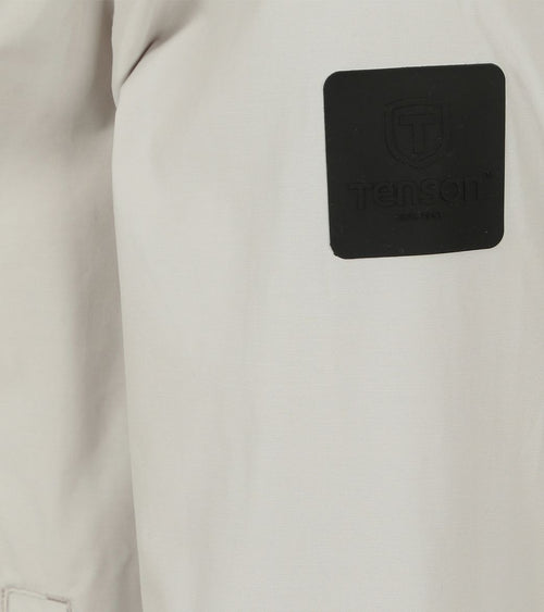 Tenson stewart mpc jacket greige | Regular-fit