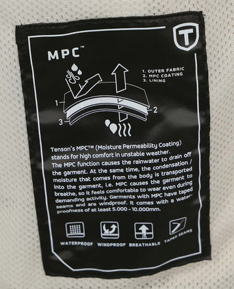 Stewart mpc jacket greige